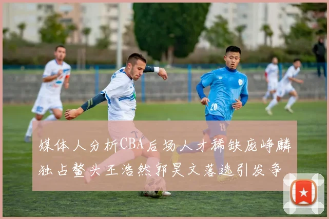 媒体人分析CBA后场人才稀缺庞峥麟独占鳌头王浩然郭昊文落选引发争议