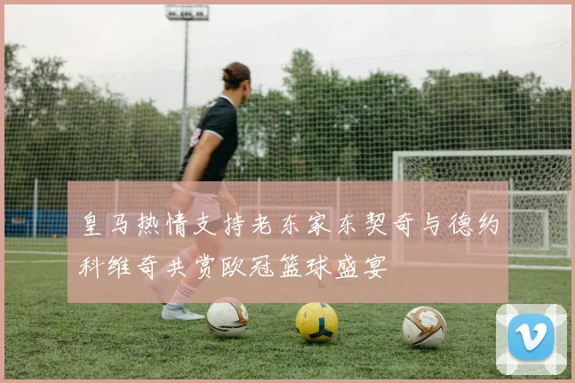 皇马热情支持老东家东契奇与德约科维奇共赏欧冠篮球盛宴